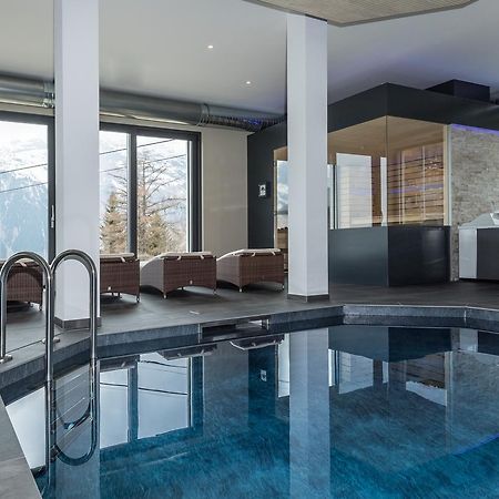 Hotel Restaurant Zur Alten Gasse Bellwald Dış mekan fotoğraf