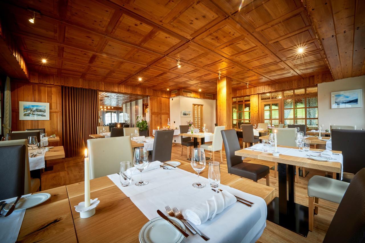 Hotel Restaurant Zur Alten Gasse Bellwald Dış mekan fotoğraf