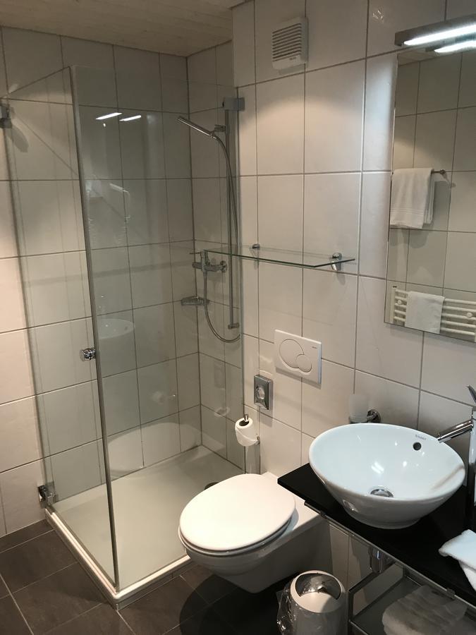 Hotel Restaurant Zur Alten Gasse Bellwald Dış mekan fotoğraf