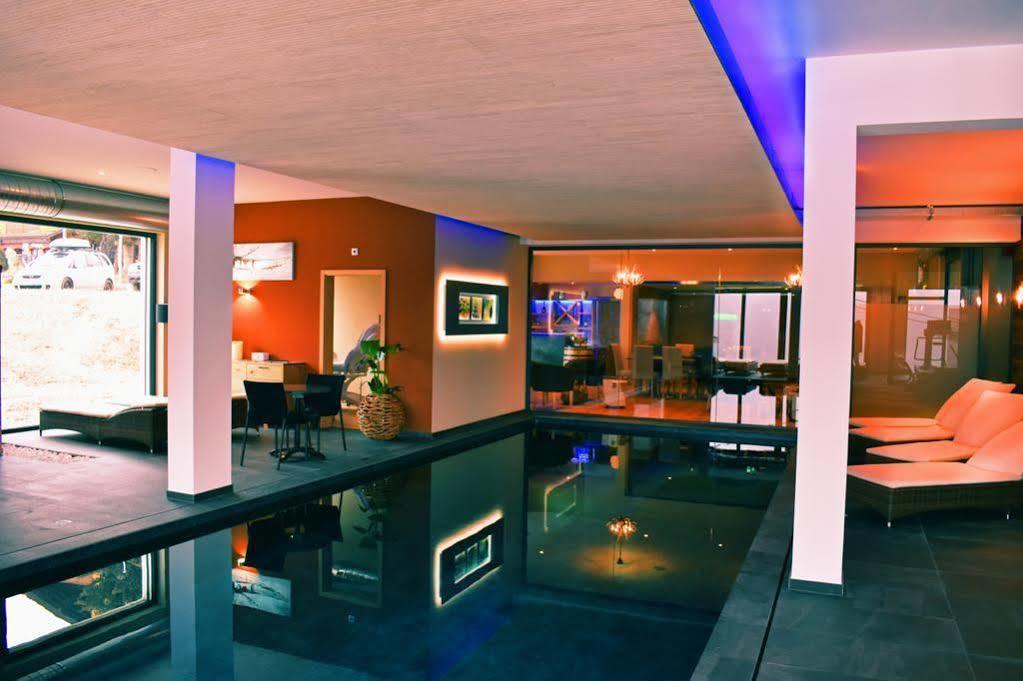 Hotel Restaurant Zur Alten Gasse Bellwald Dış mekan fotoğraf